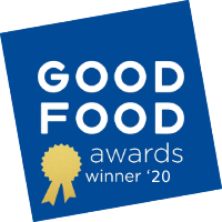 Good Food Awards 2020 winner
