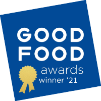 Good Food Awards 2021 winner