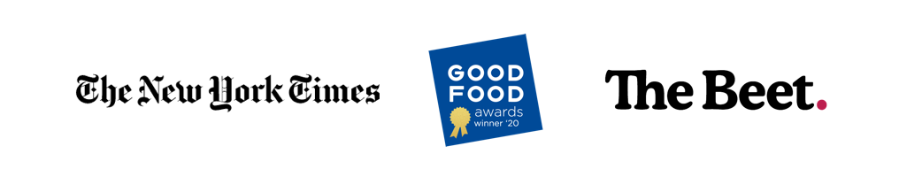 Ulli's Oil Mill featured in The New York Times, Good Food Awards and The Beet